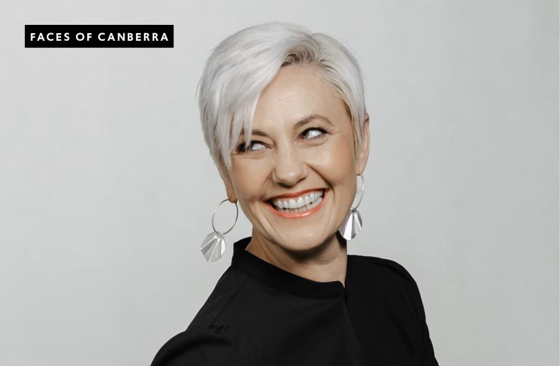 Genevieve Harrigan one of our faces of Canberra